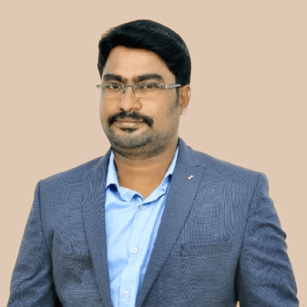 Murugan, Production and Installation Head at Padmodya Interiors
