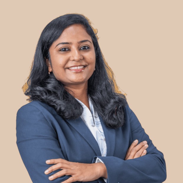 Padmini Gangaraj, Founder and Delivery Head at Padmodya Interiors
